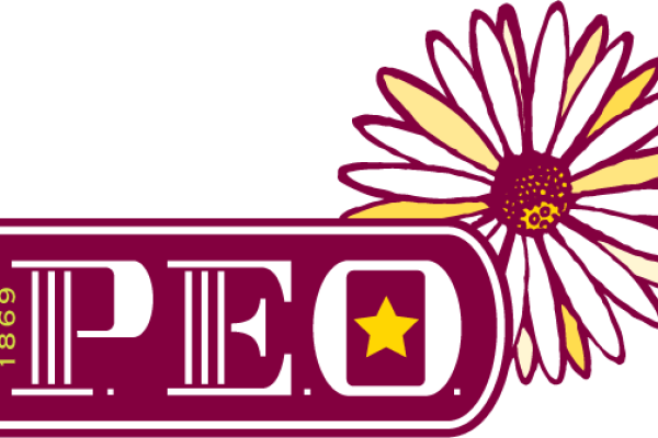 P.E.O. Logo