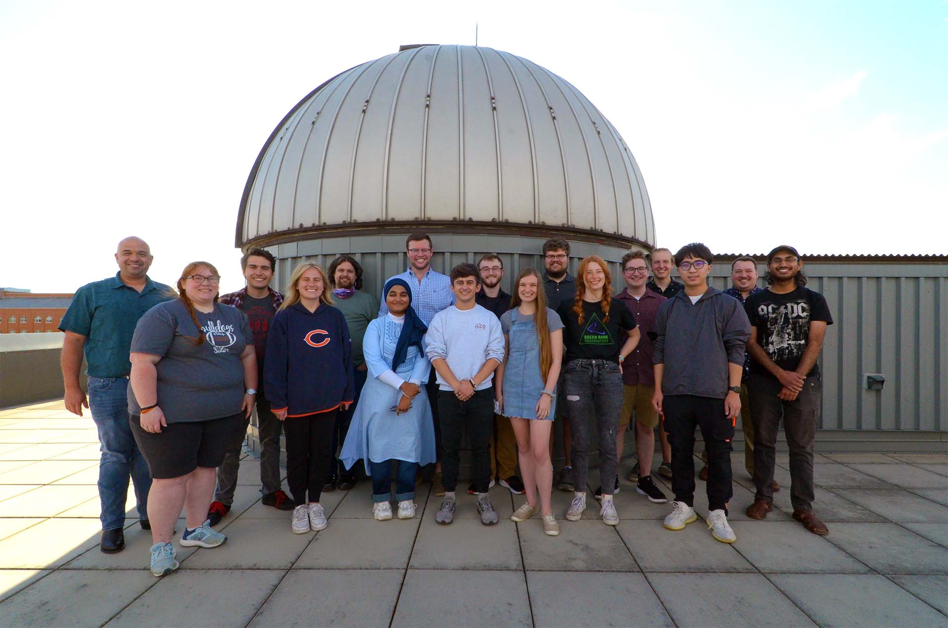 Image of the SURP 2021 Cohort