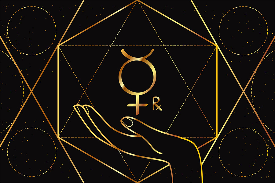 Mercury in Retrograde for April Fools