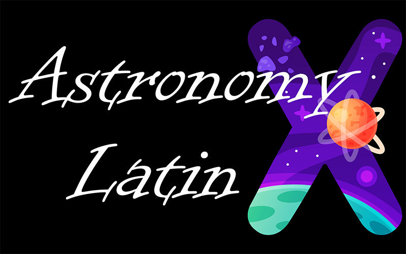 Astro LatinX Temporary Logo