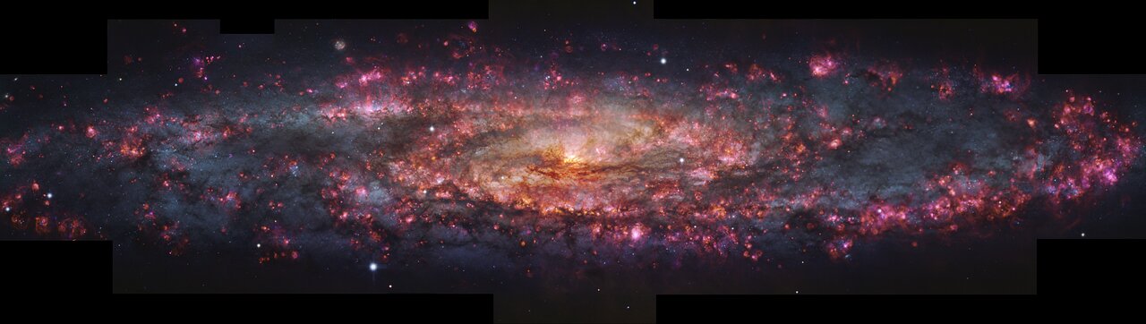 Sculptor Galaxy