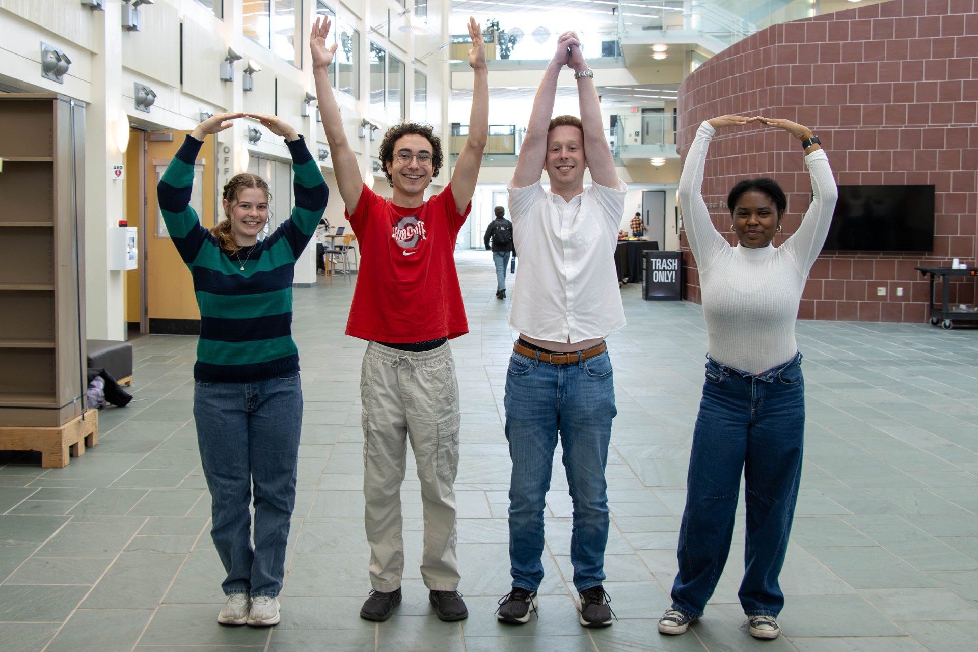 2026 NSF GRFP Winners Astronomy and Physics