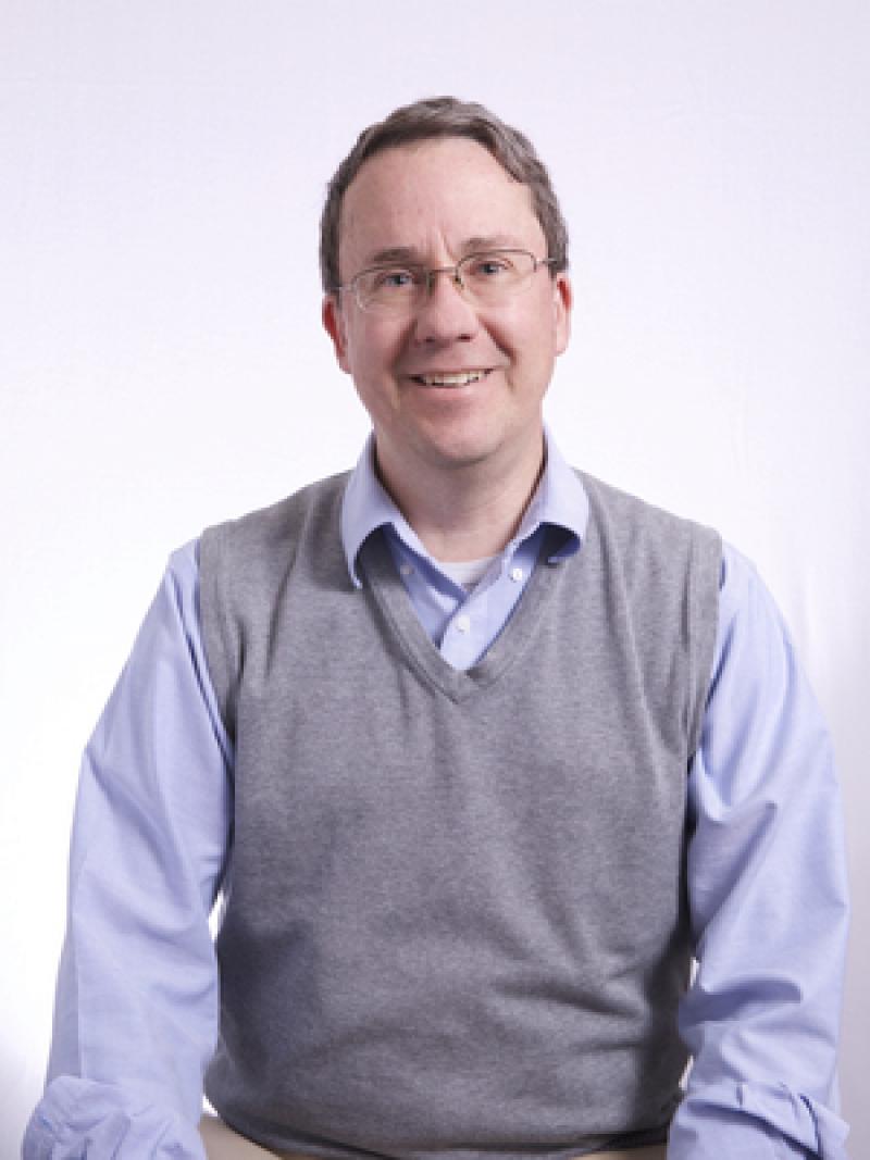Professor Richard Pogge Image of Professor Richard Pogge