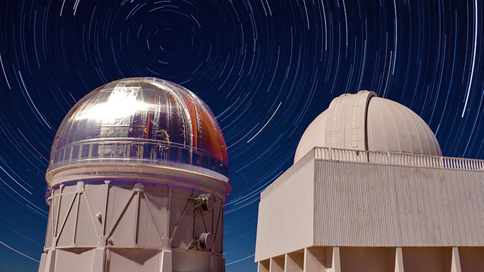 4m Blanco Telescope in Chile used by DES