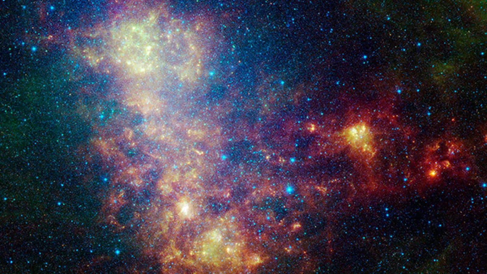 Small Magellanic Cloud from the Spitzer Space Telescope