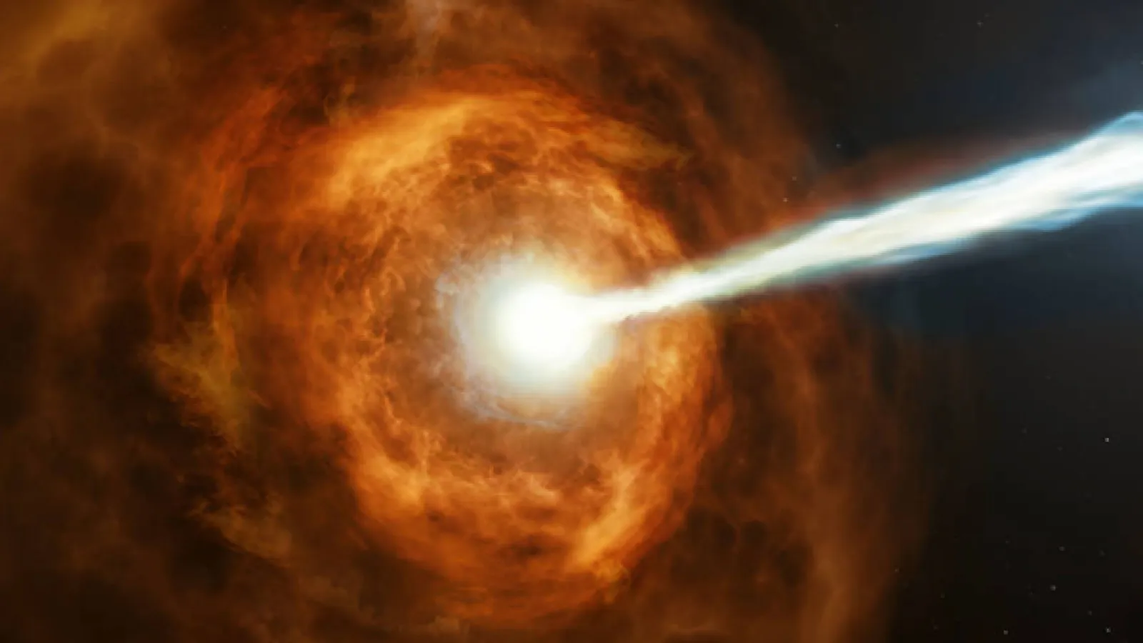 Gamma Ray Burst