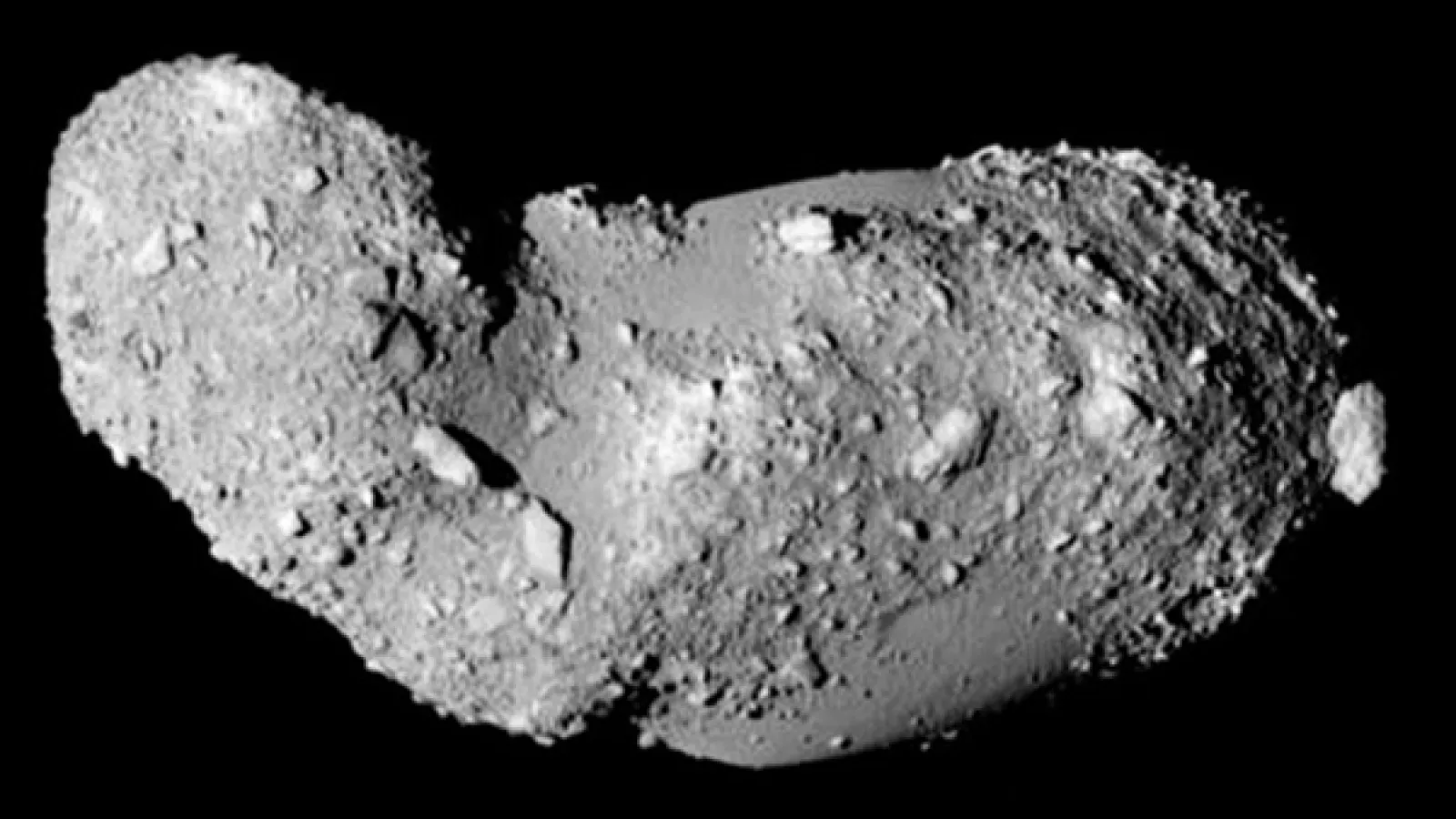 Image of Asteroid Itokawa