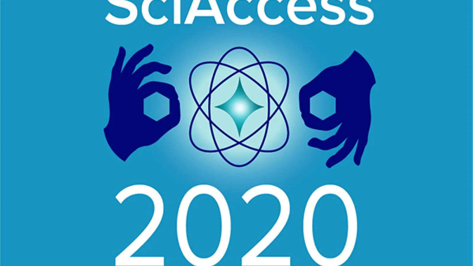 SciAccess 2020 Logo