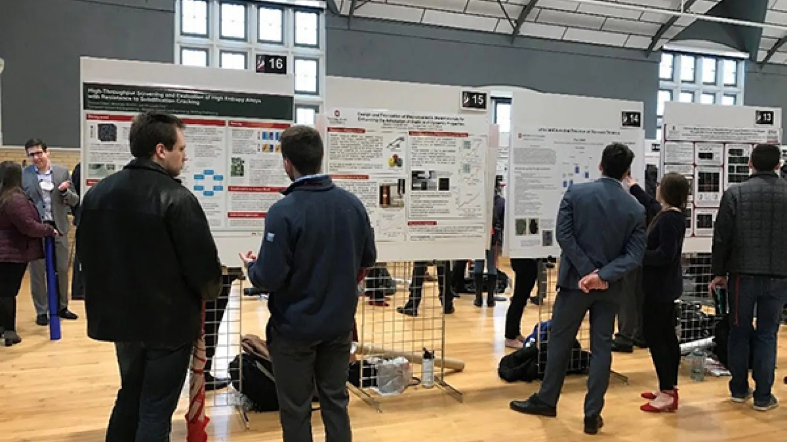 Denman Research Symposium