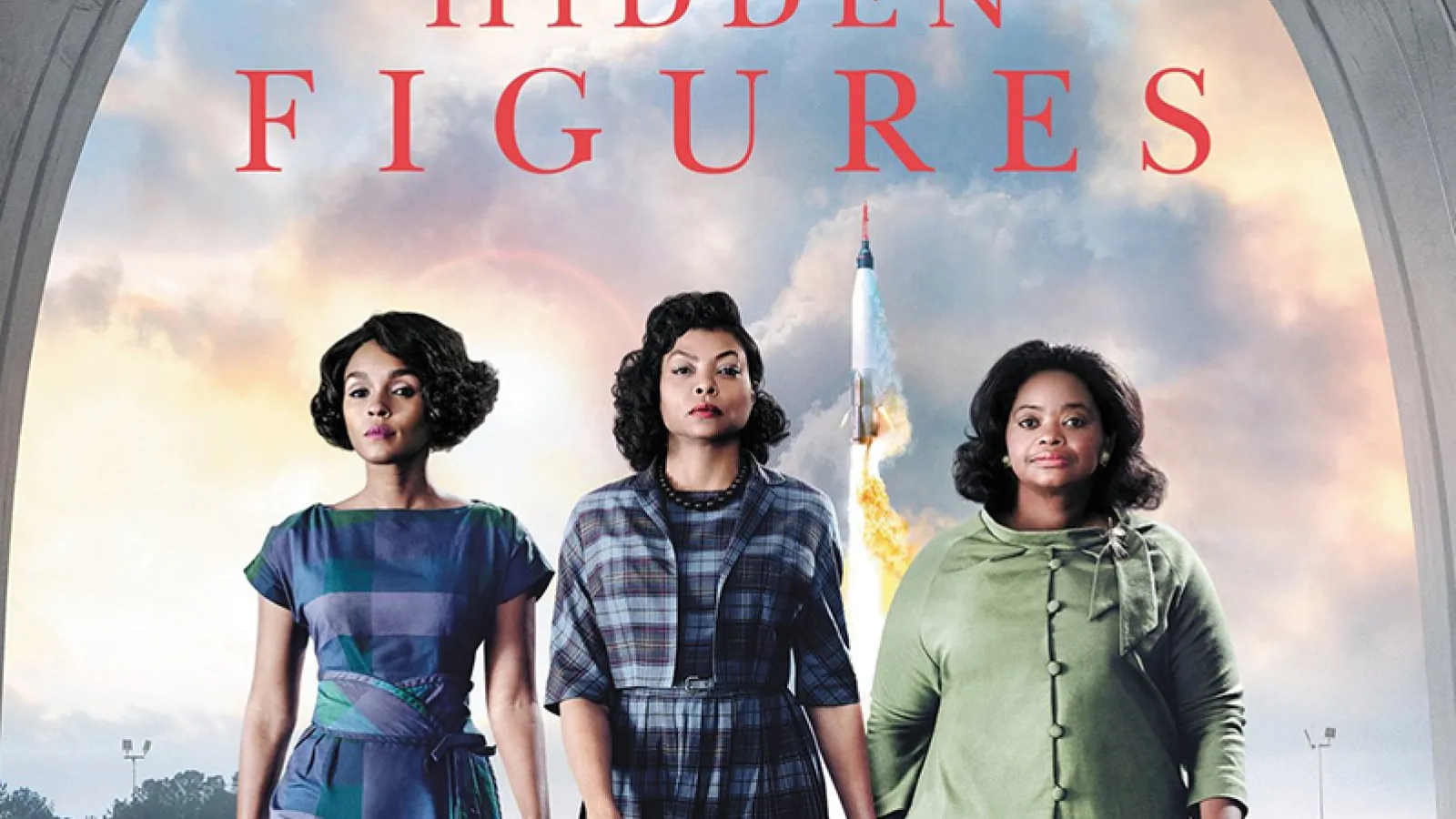 Hidden Figures Bookcover