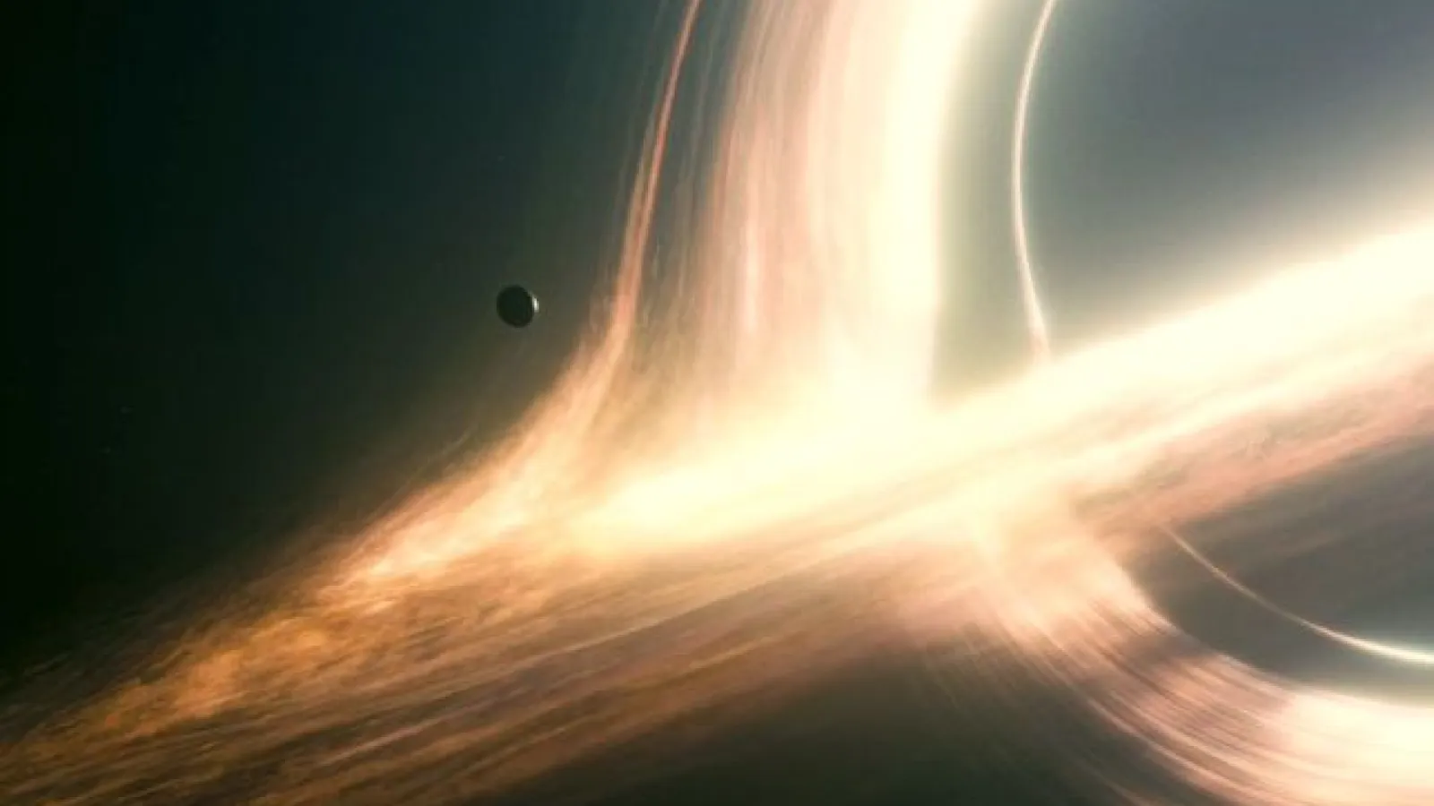 Black Hole from Interstellar