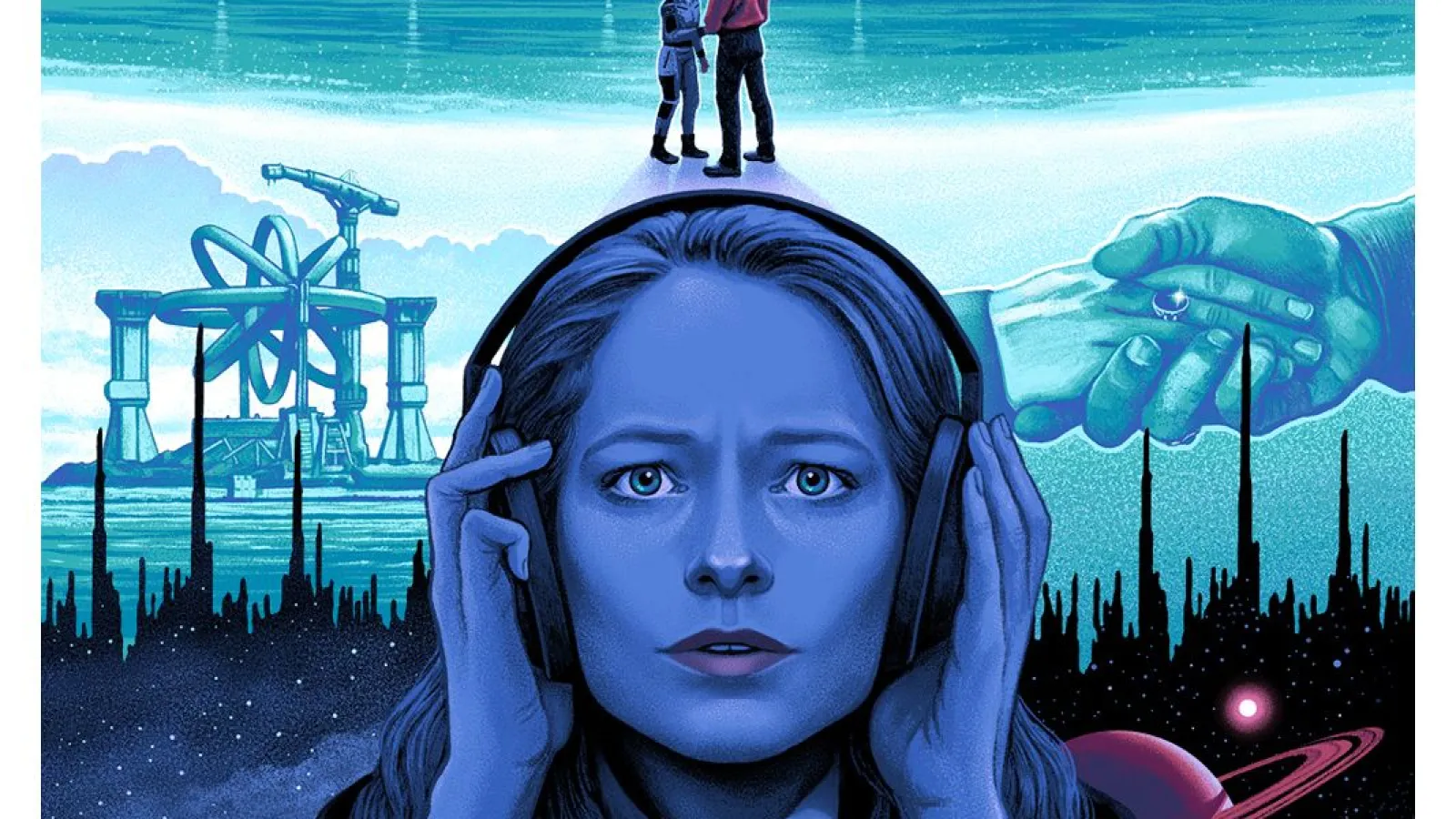 Content Movie Poster
