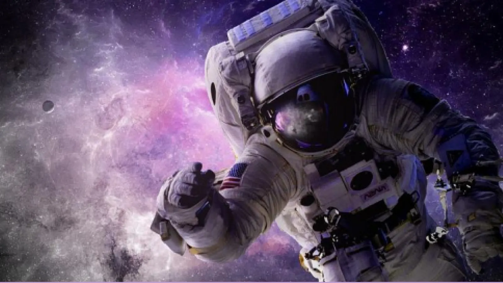 Cool Astronaut