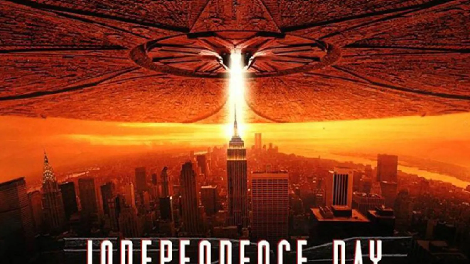 Movie Poster for Independence Day