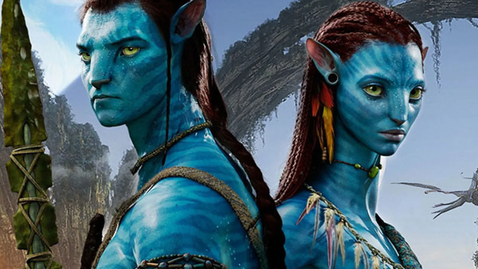 Image from James Cameron's Avatar