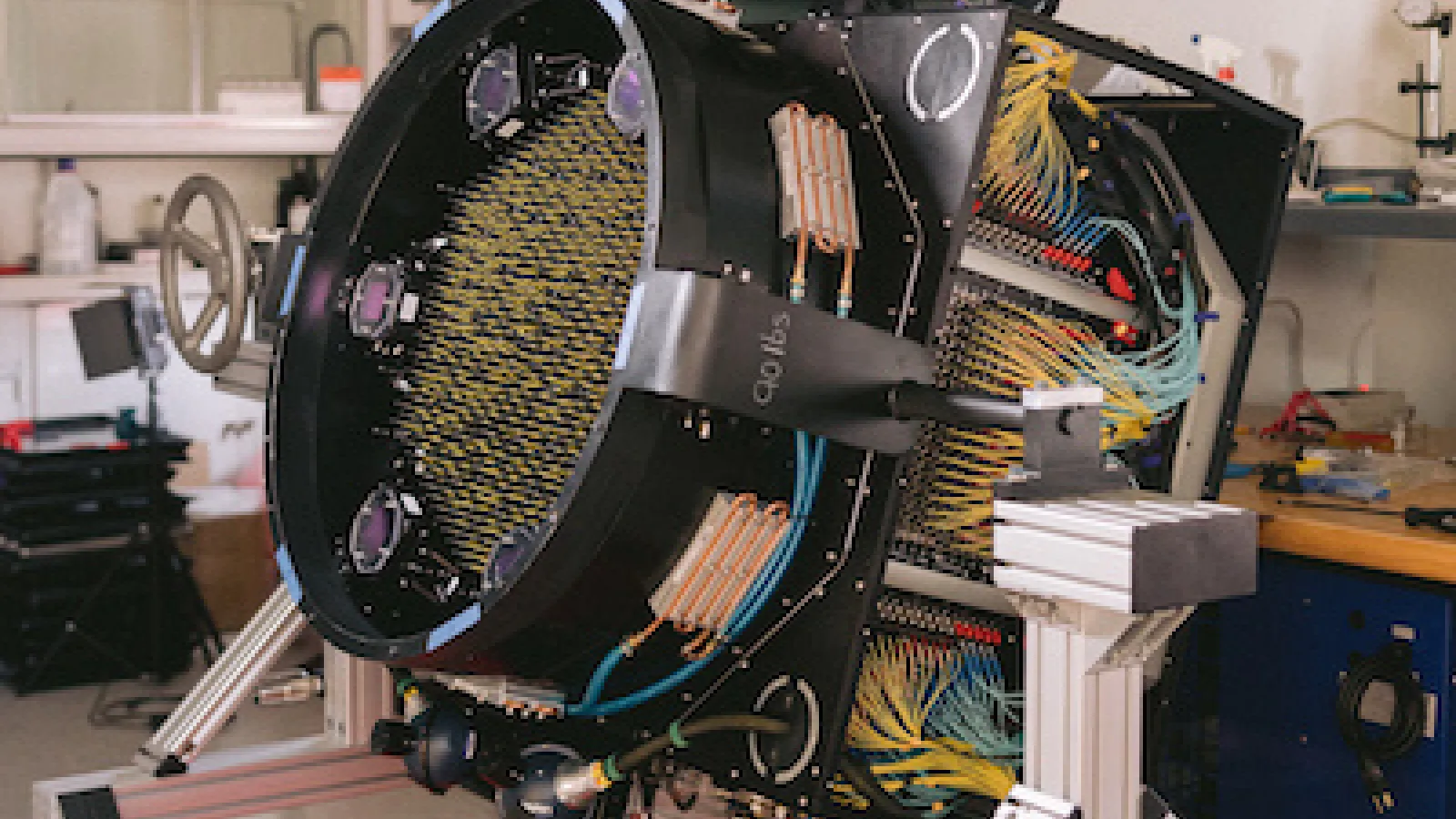 SDSS-V Focal Plane System