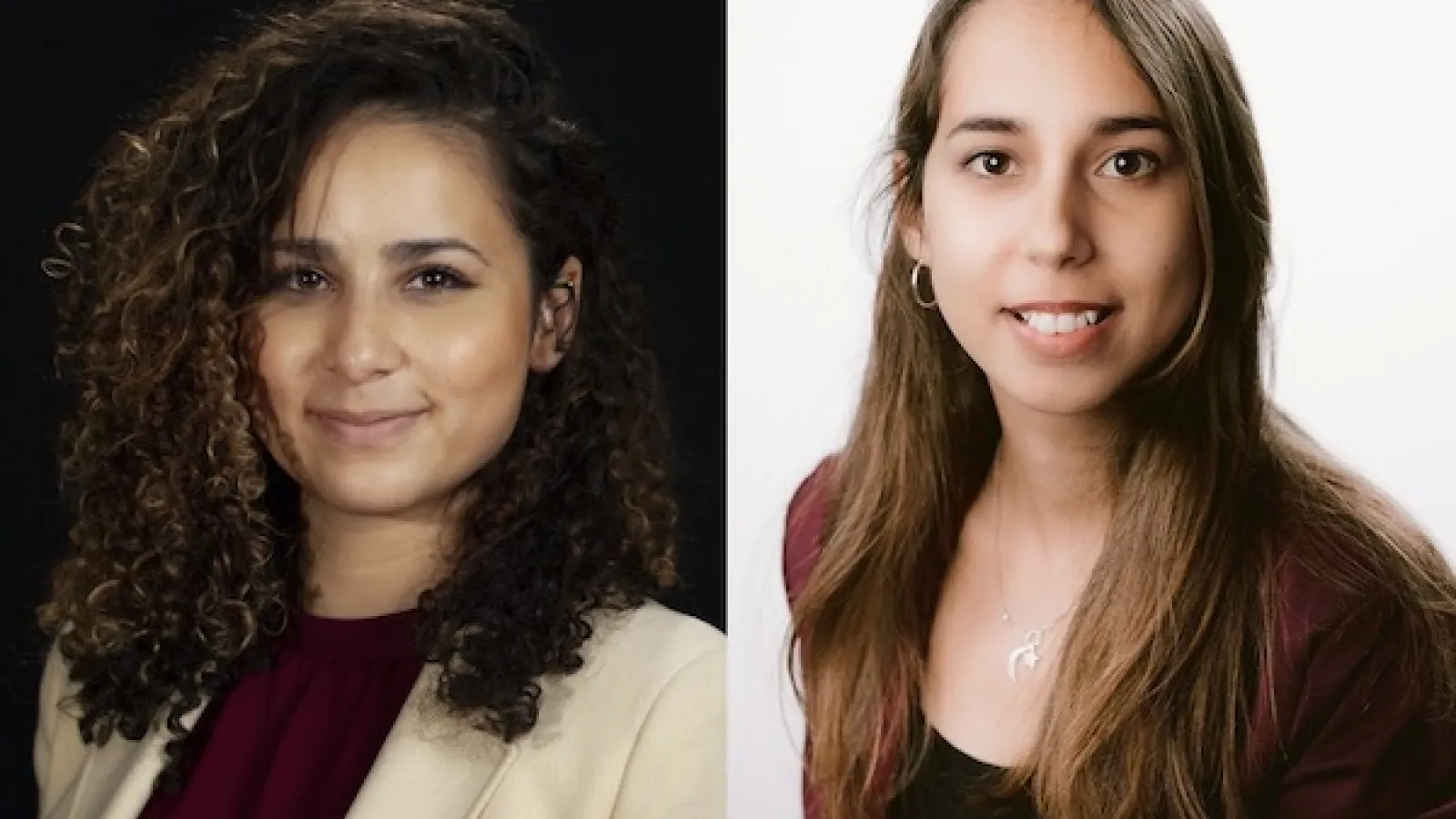 Kiersten Boley and Romy Rodriguez Martinez