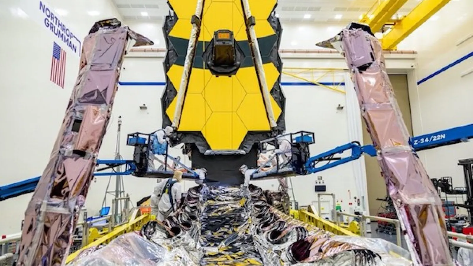 James Webb Space Telescope