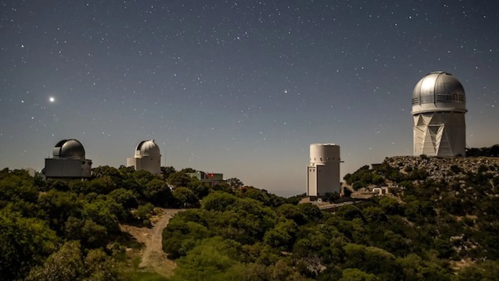 Kitt Peak National Observatory