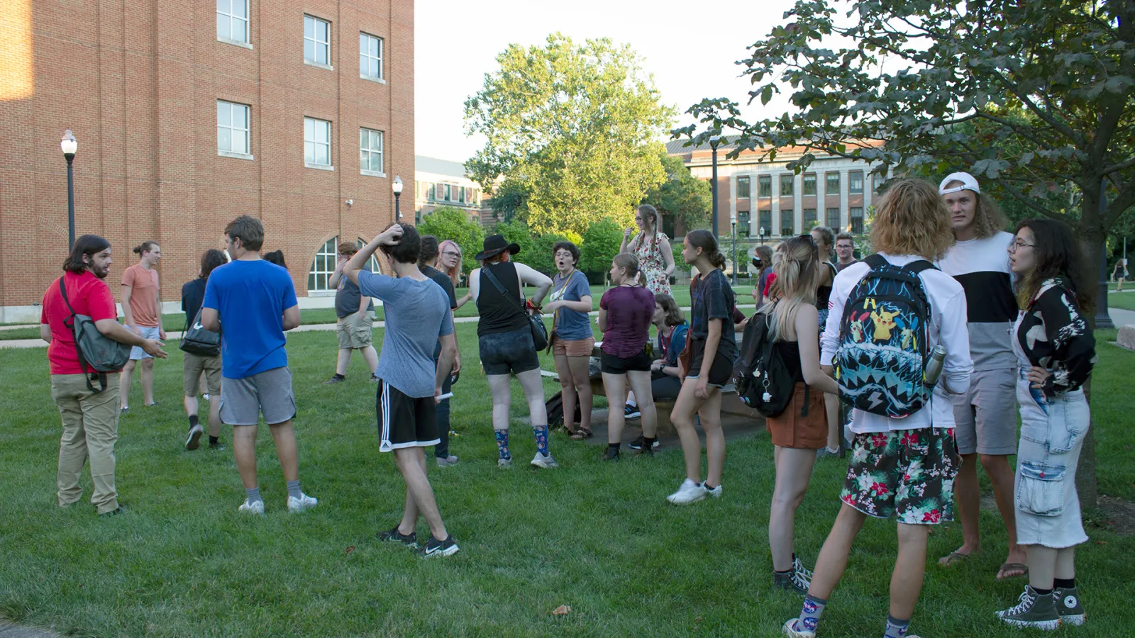 Astro Society on the OSU Campus