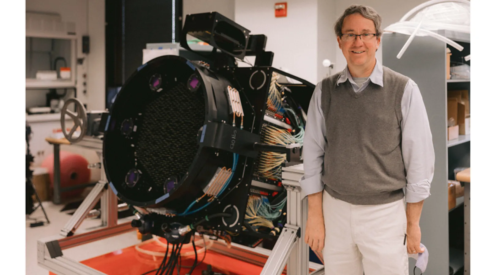 FPS unit for the Sloan Digital Sky Survey-V