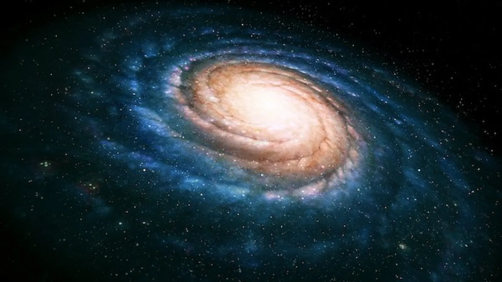 Spiral Galaxy (Credit: Getty Images)