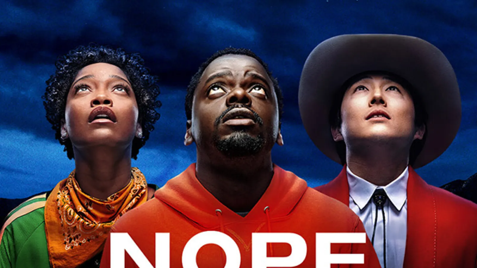 Nope Movie Poster Image