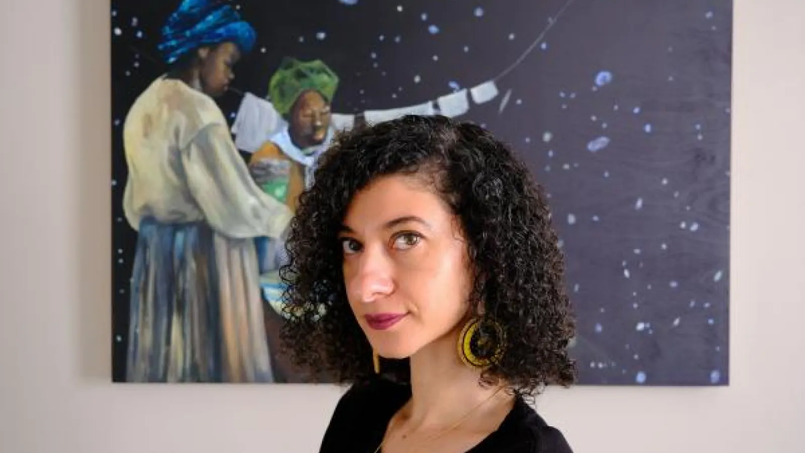 Picture of Chanda Prescod Weinstein