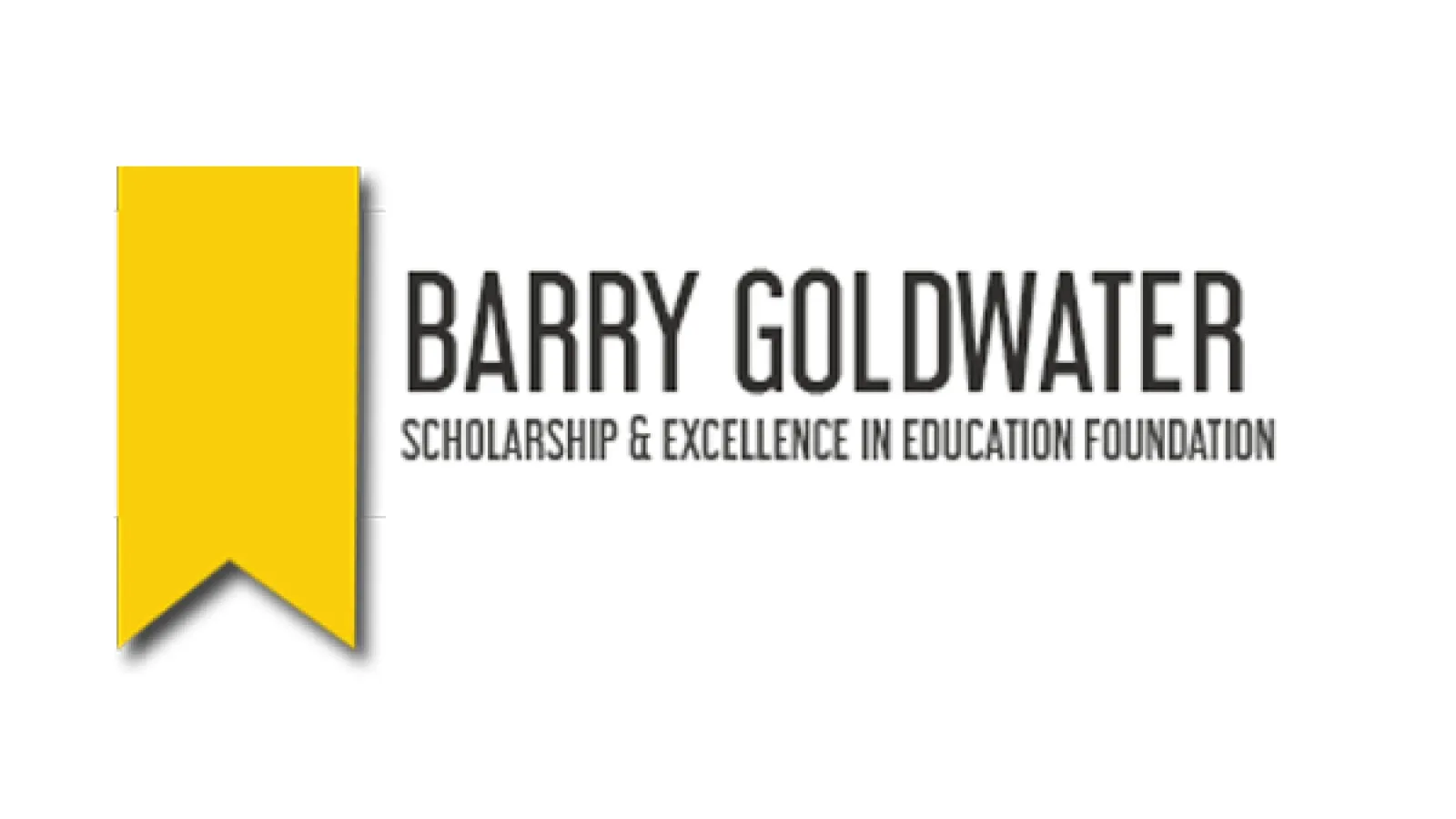 Goldwater Scholarship Logo