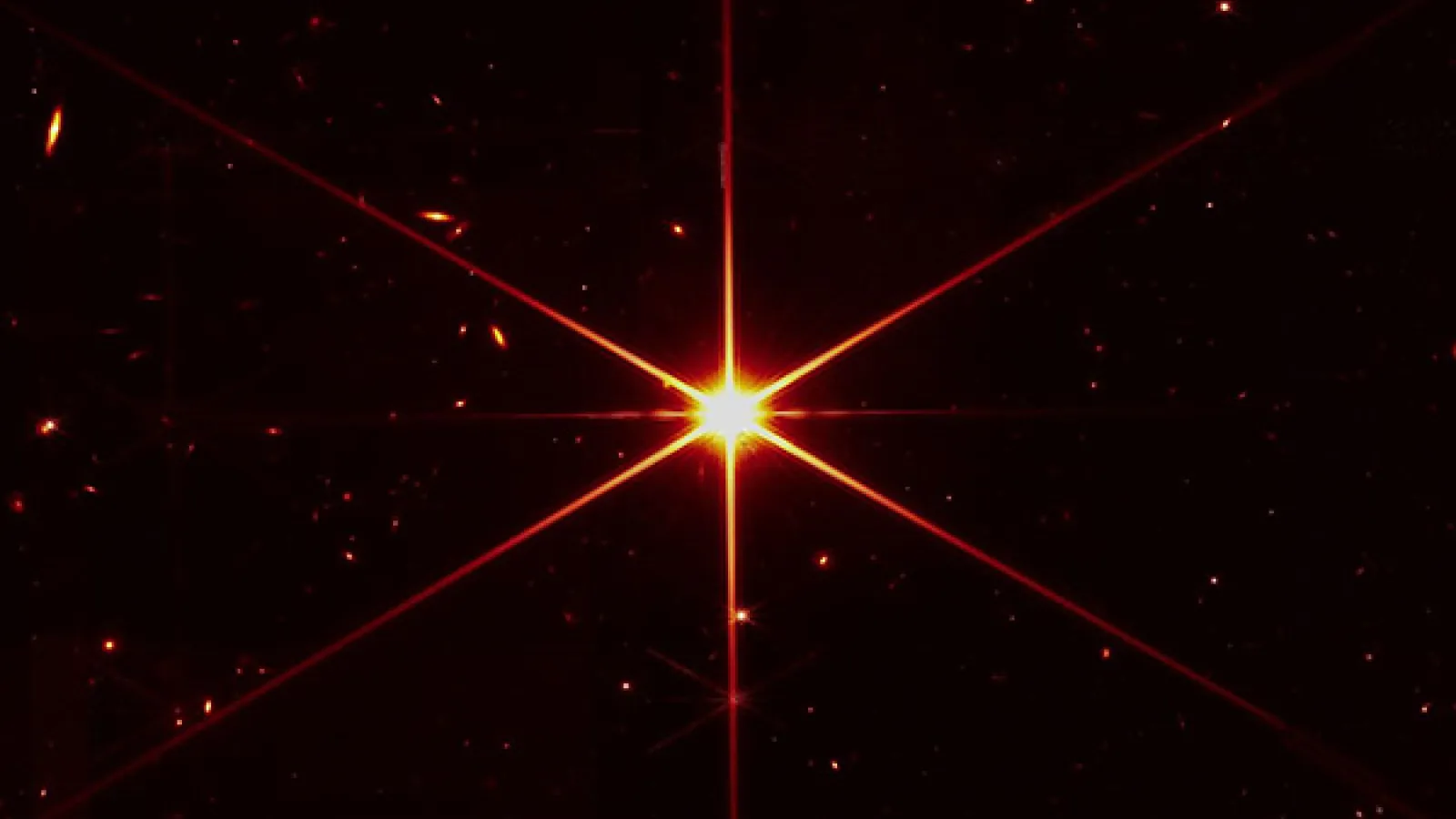 First Light Image form JWST
