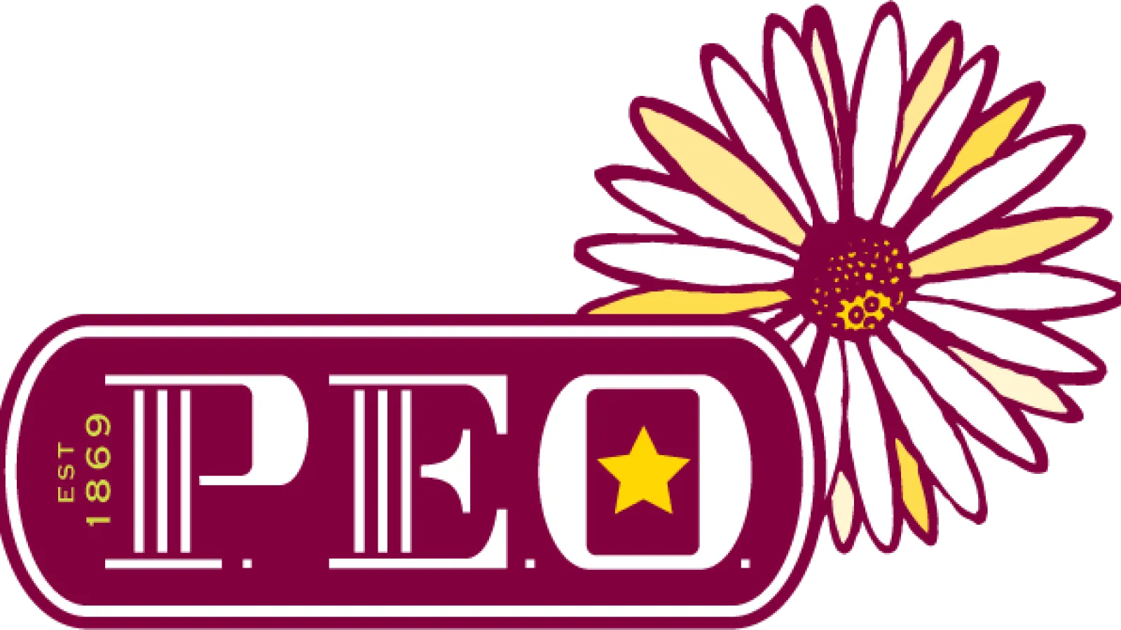 P.E.O. Logo
