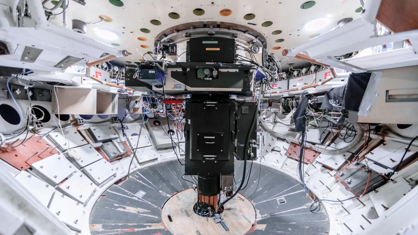 COSMOS spectrograph on the CTIO 4m Blanco Telescope