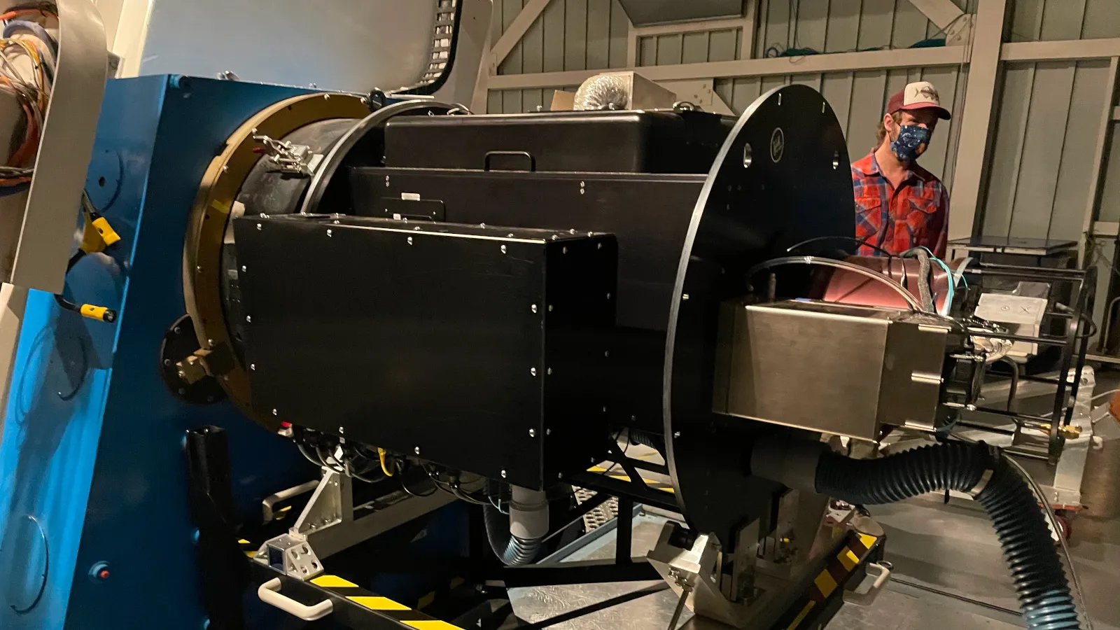 KOSMOS on the ARC 3.5m telescope at Apache Point Observatory