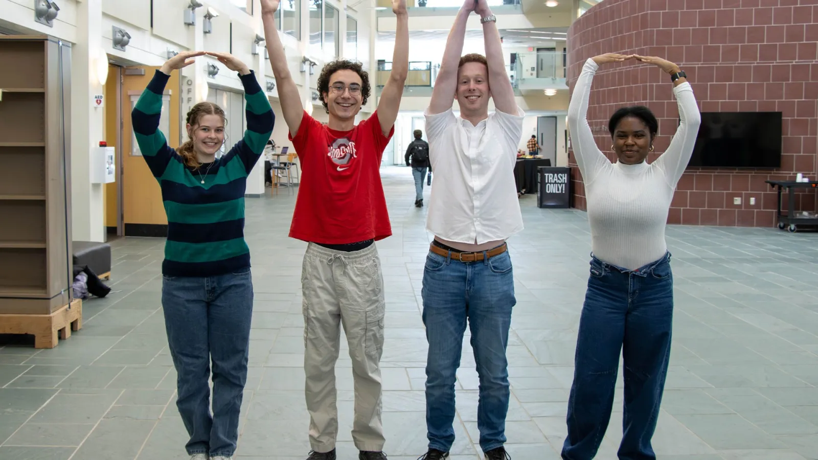 2026 NSF GRFP Winners Astronomy and Physics