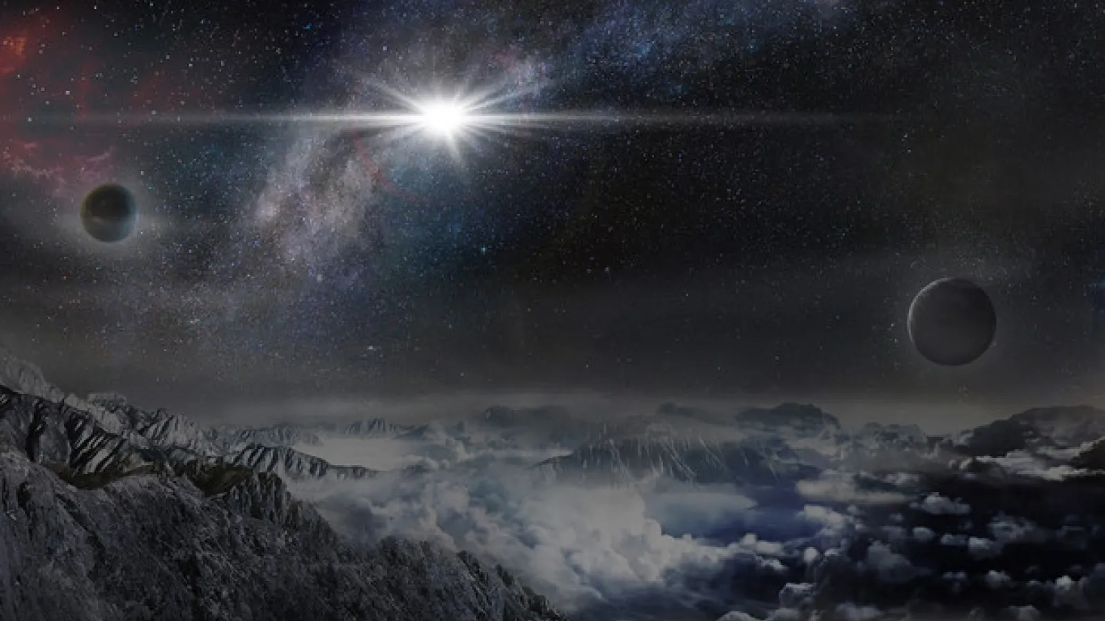 ASAS-SN15lh Artists Conception