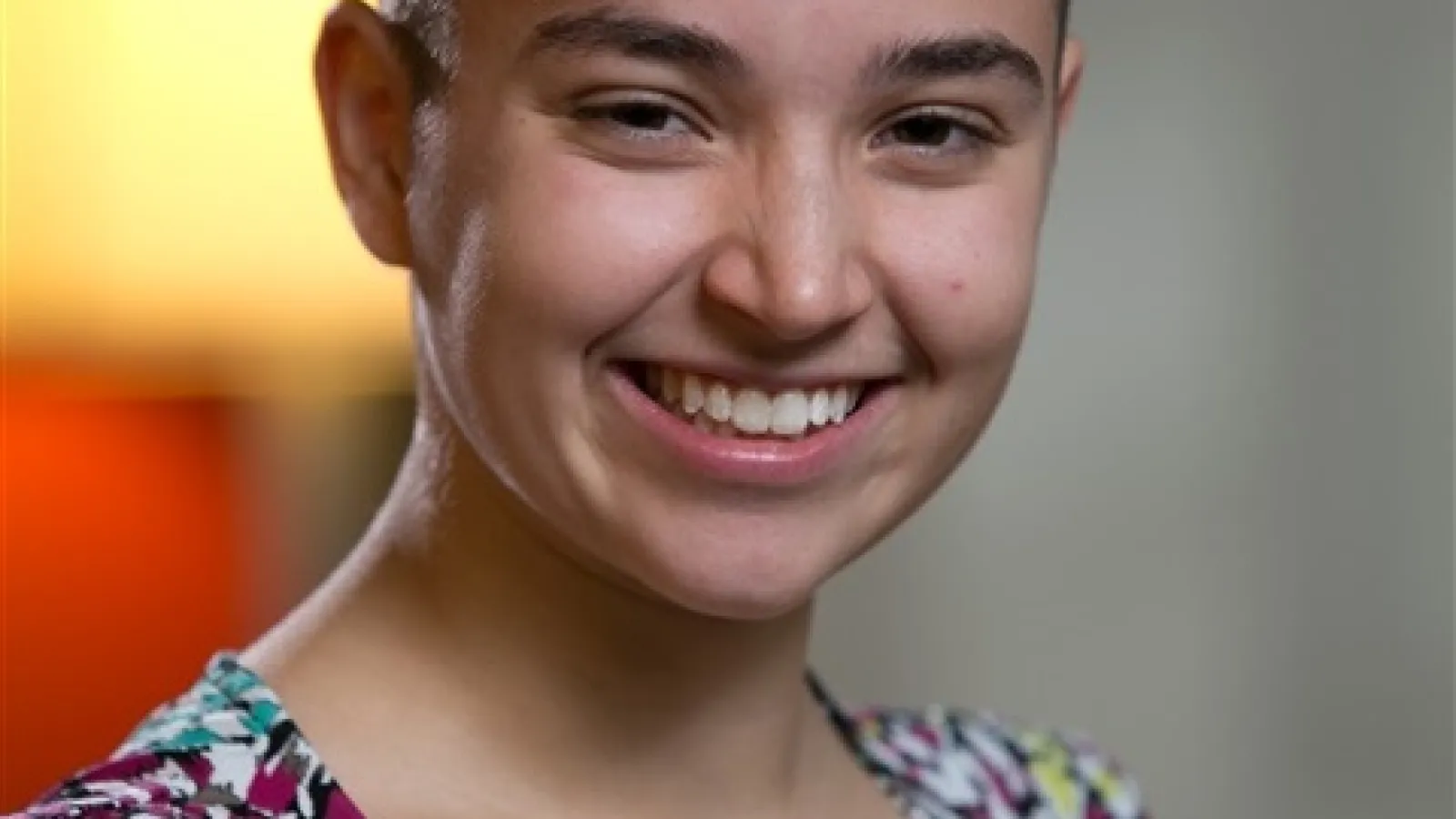 Anna Voelker - 2018 President's Prize Recipient 