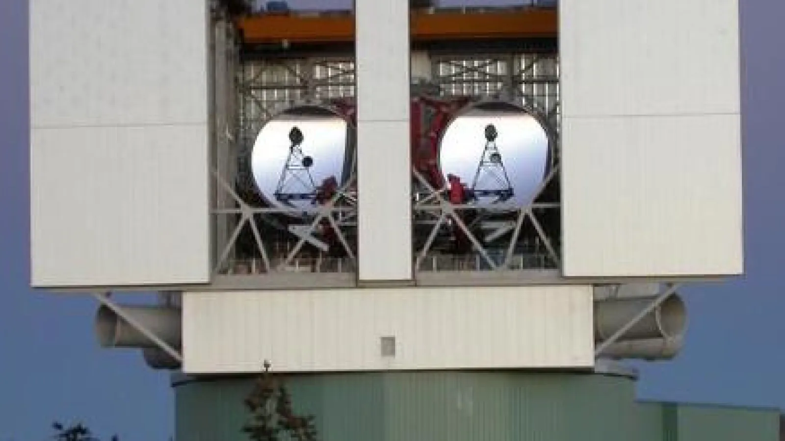 Large Binocular Telescope