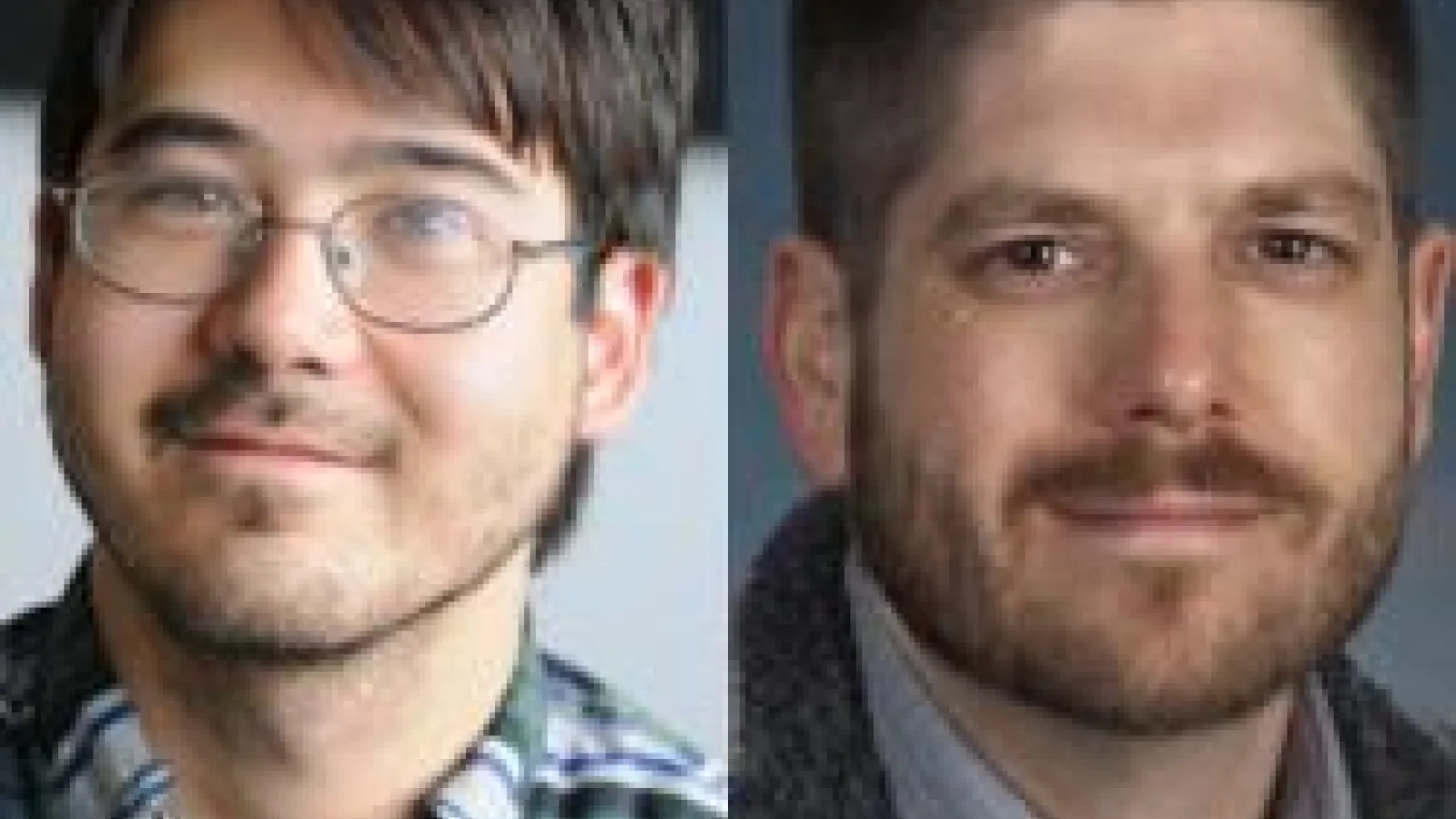 Chris Hirata and Scott Gaudi