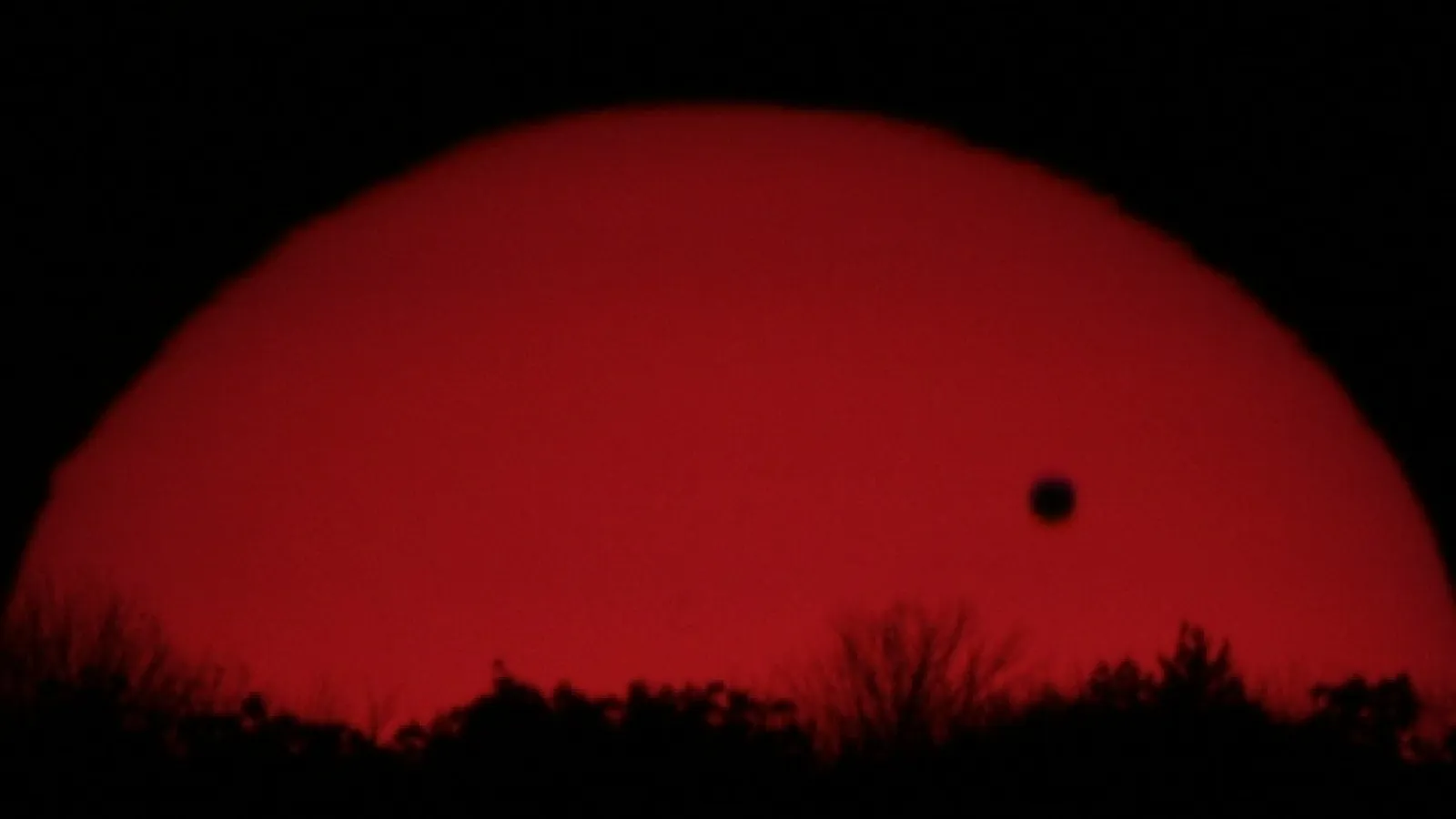 Transit of Venus 2012 June 5