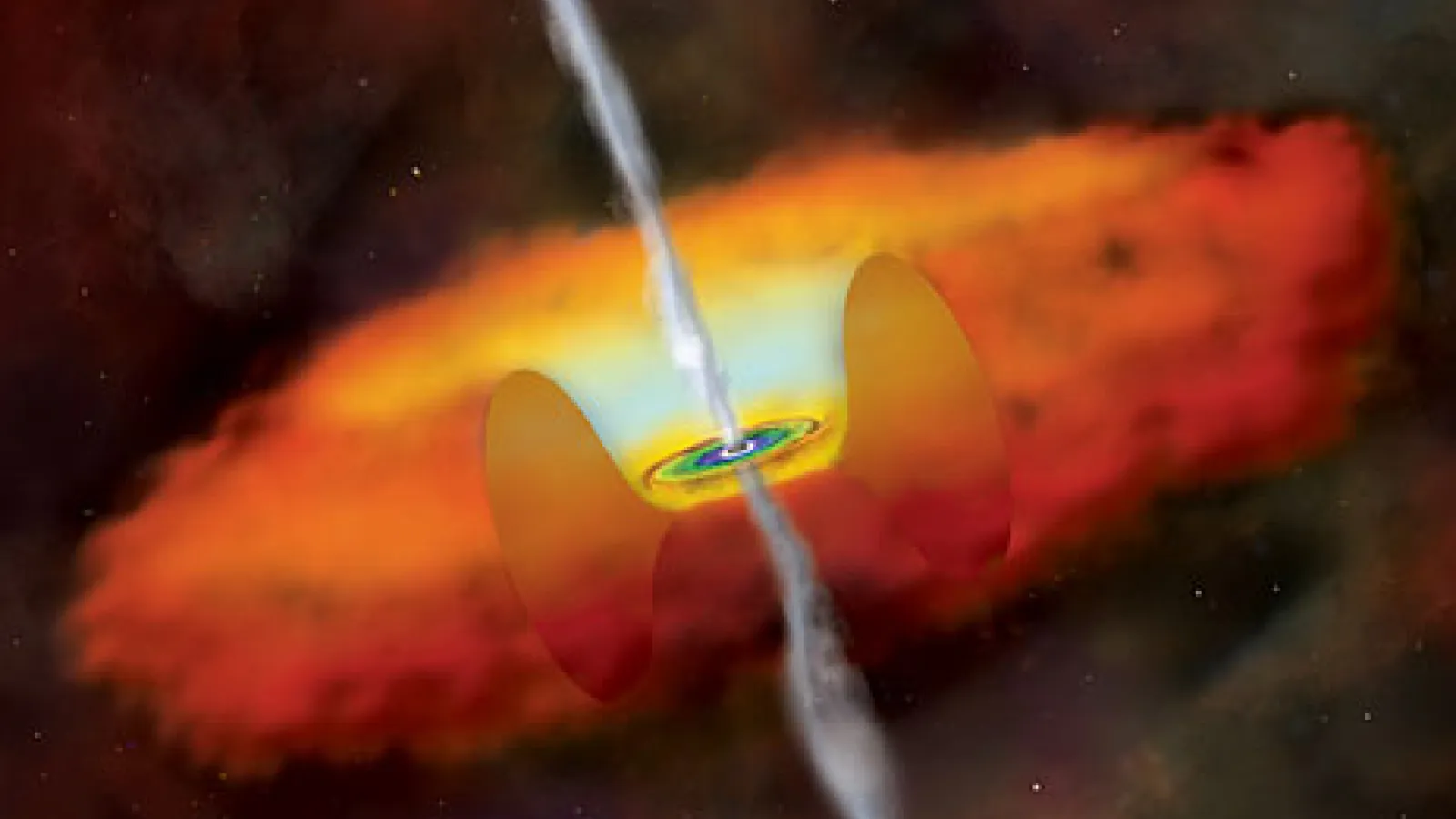 Active Galactic Nucleus