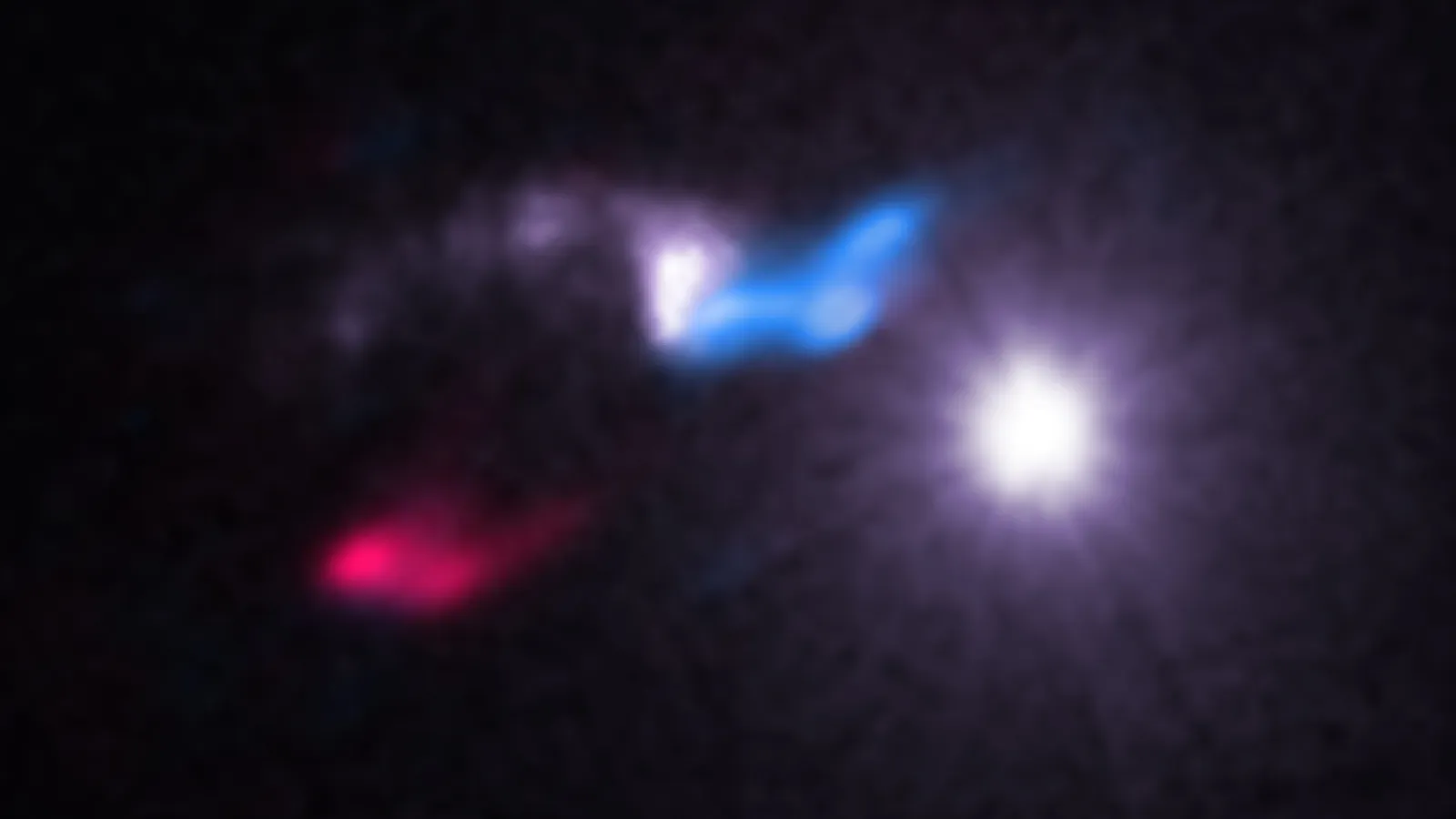 Cygnus X3 (Lia Corrales)