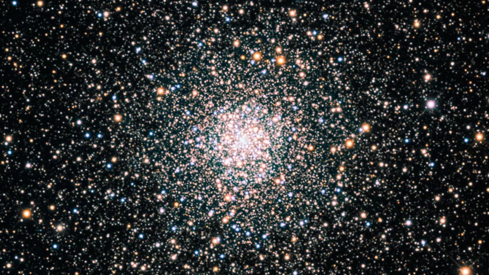 Globular Star Cluster