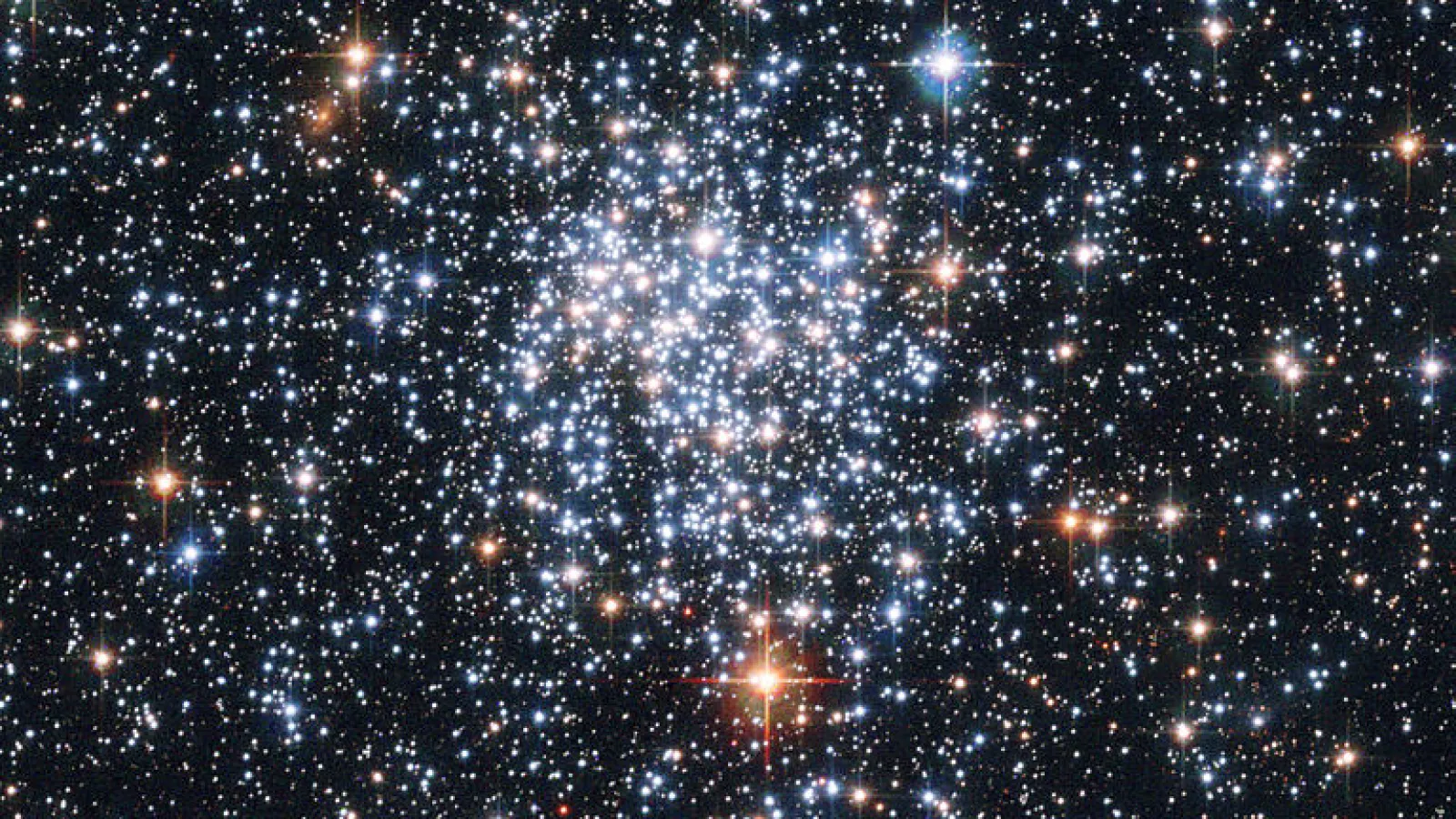 Open Star Cluster