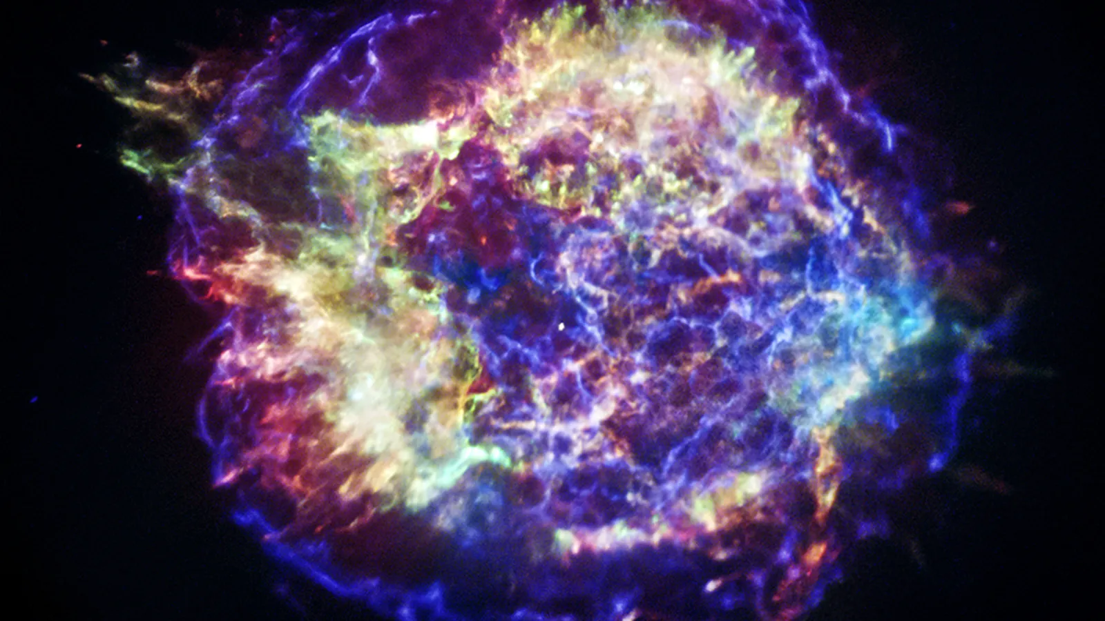 Supernova Remnant (Image Credit: NASA)