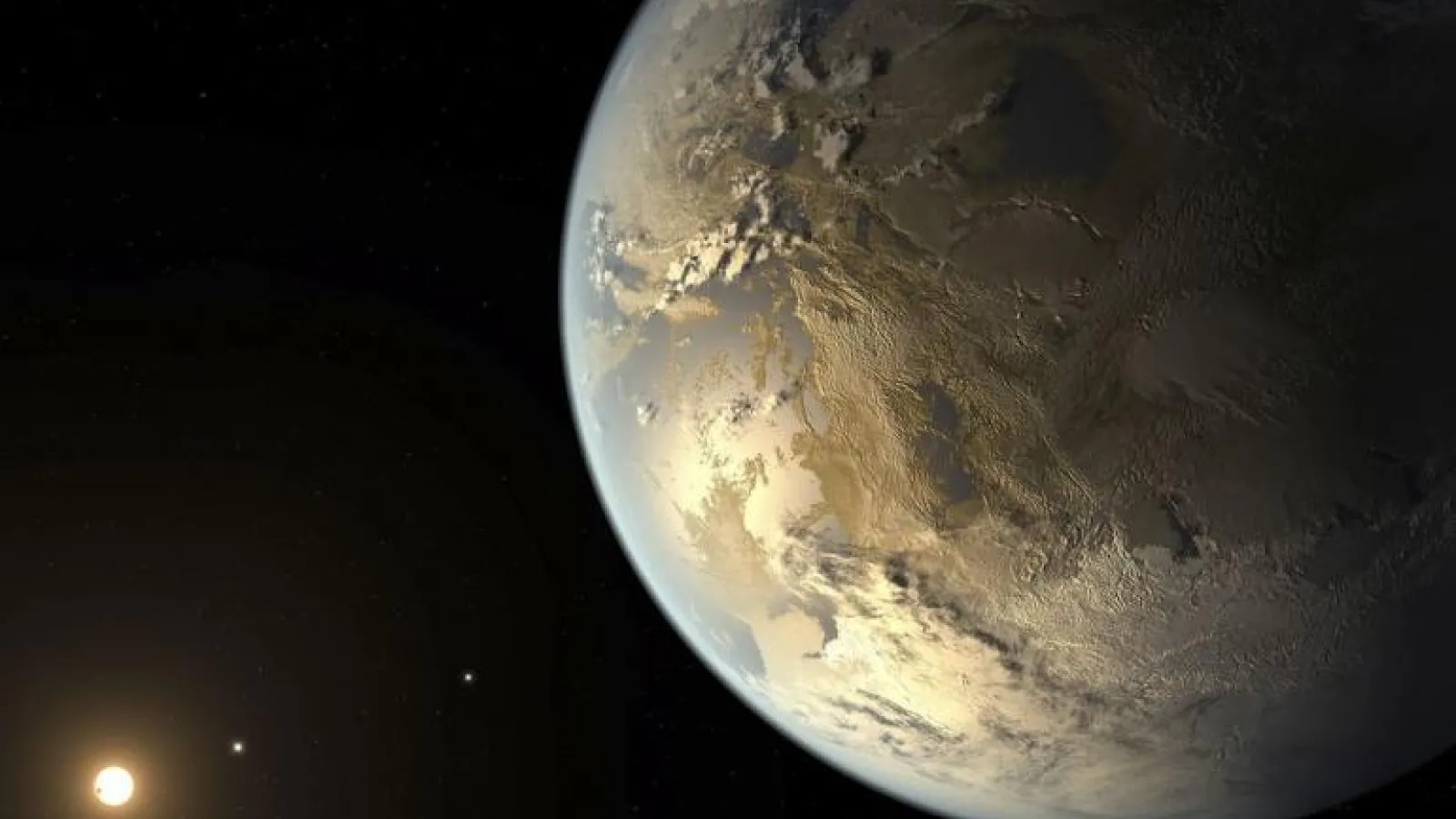 Kepler 186f a near-Earth sized planet around a red dwarf star