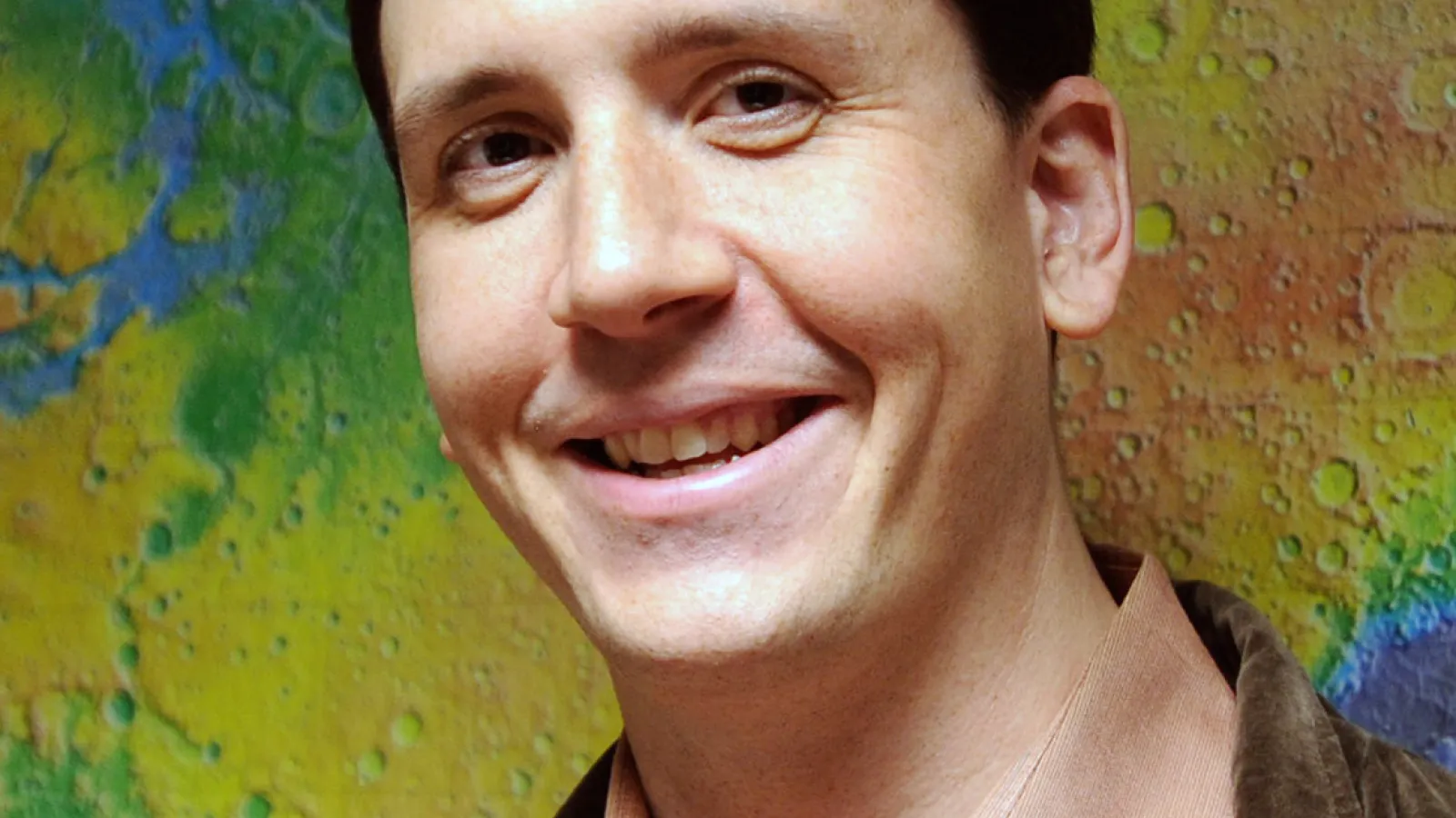 Dr. Shawn Domagal-Goldman
