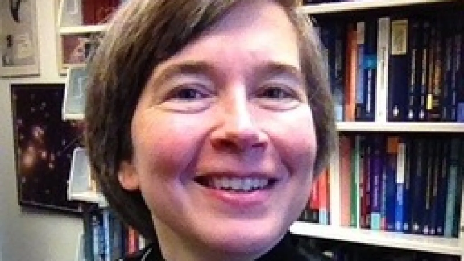 Professor Barbara Ryden