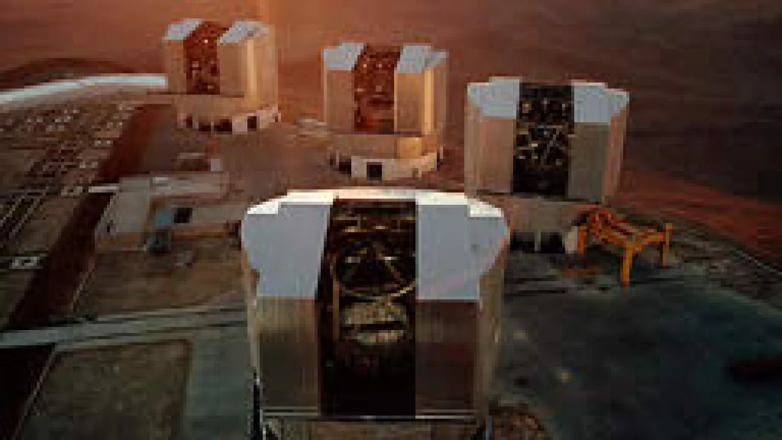 Very Large Telescope