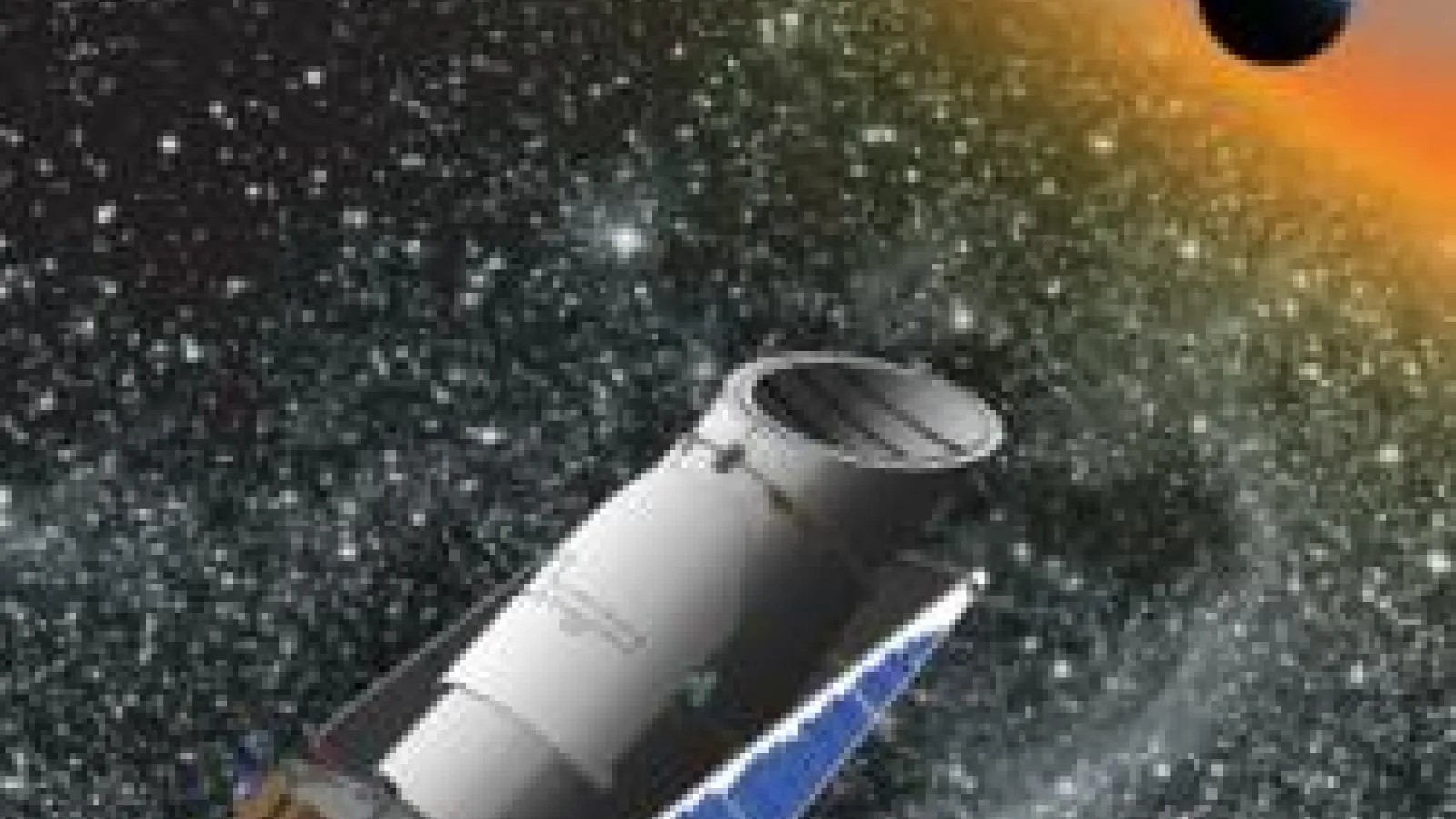 Kepler Space Telescope