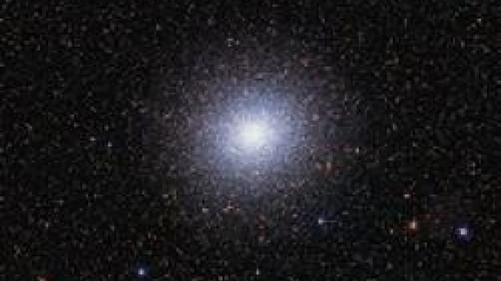 Omega Centauri Globular Cluster